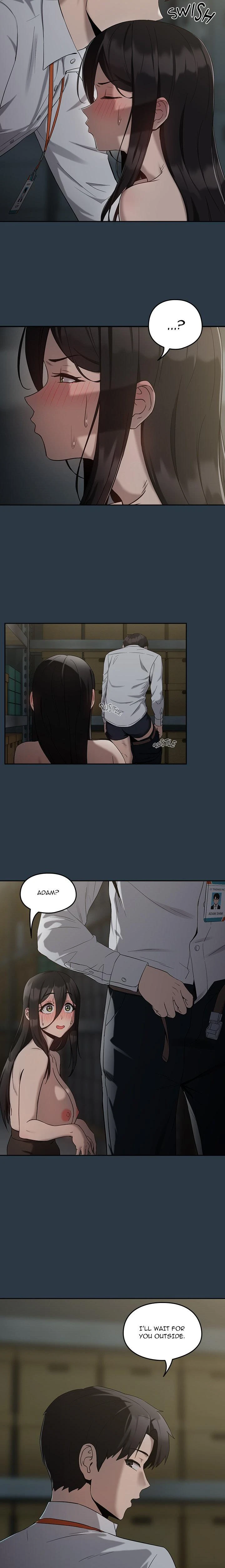 Dating After Work Uncensored Chapter 11 Page 11