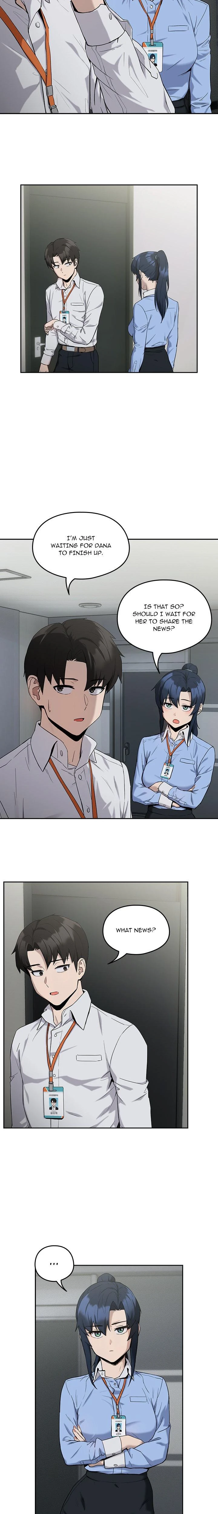 Dating After Work Uncensored Chapter 11 Page 14