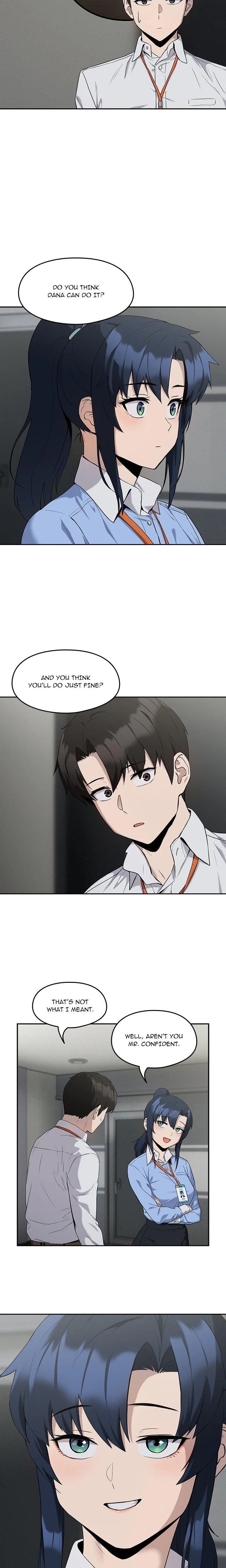 Dating After Work Uncensored Chapter 11 Page 16