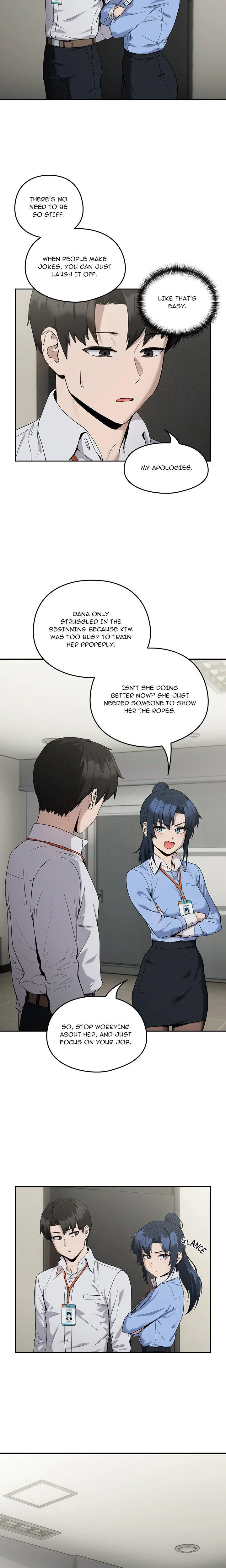 Dating After Work Uncensored Chapter 11 Page 18