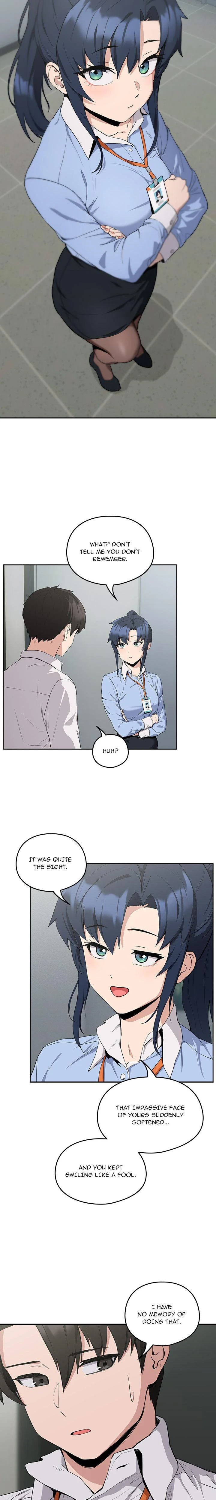 Dating After Work Uncensored Chapter 12 Page 2