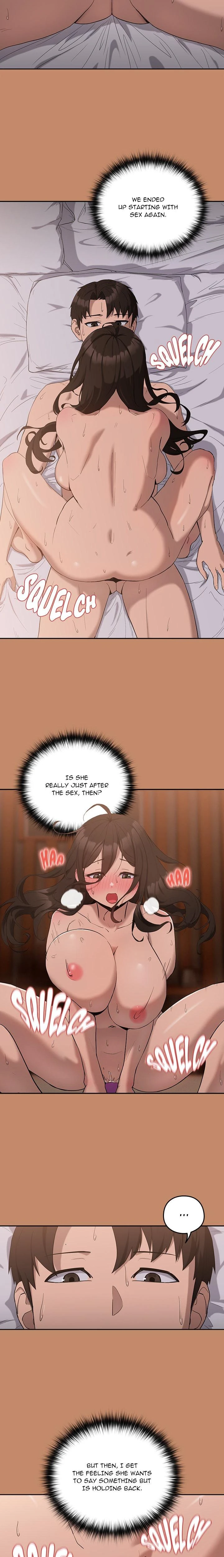 Dating After Work Uncensored Chapter 12 Page 10
