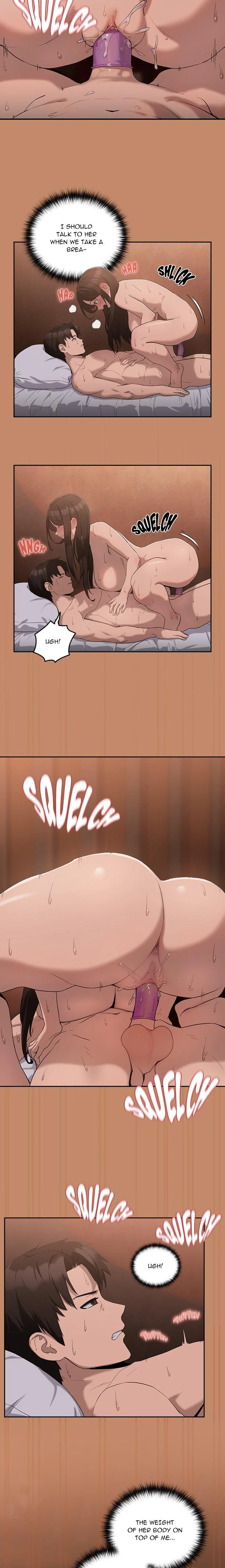 Dating After Work Uncensored Chapter 12 Page 11
