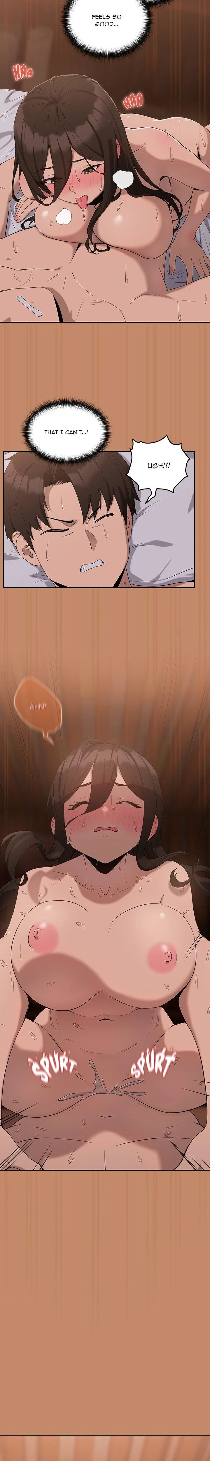 Dating After Work Uncensored Chapter 12 Page 12