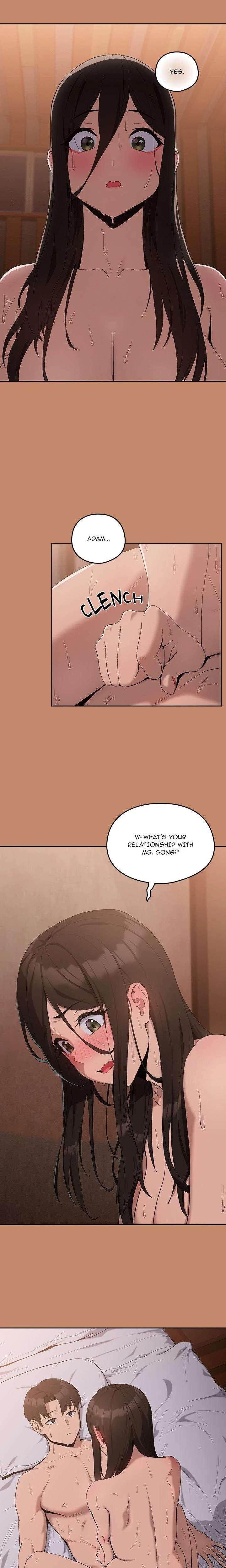 Dating After Work Uncensored Chapter 12 Page 15