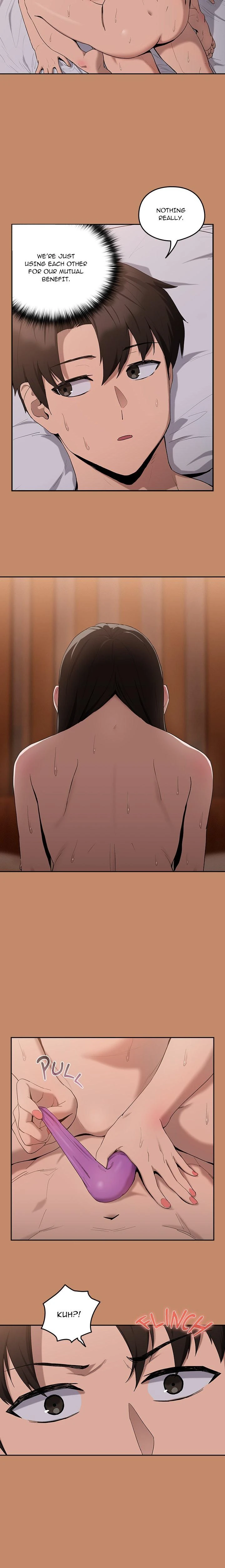 Dating After Work Uncensored Chapter 12 Page 16