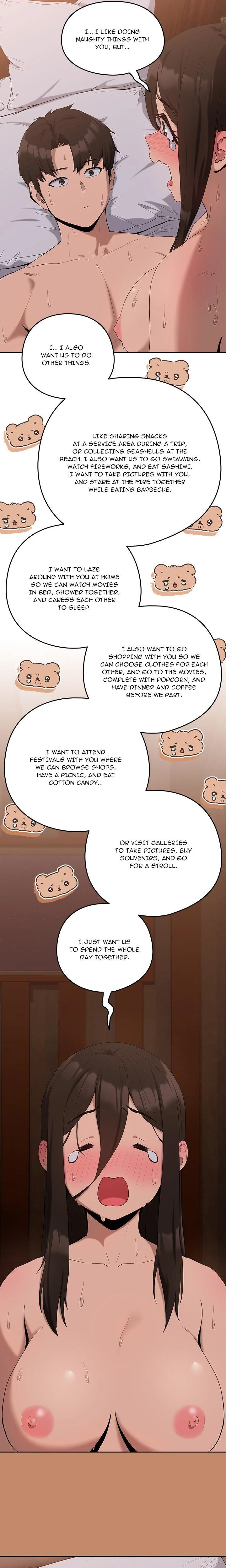 Dating After Work Uncensored Chapter 12 Page 19