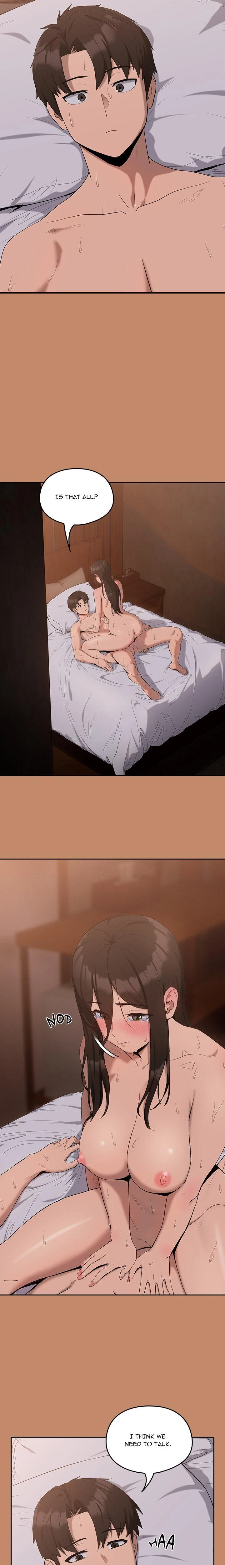 Dating After Work Uncensored Chapter 12 Page 20