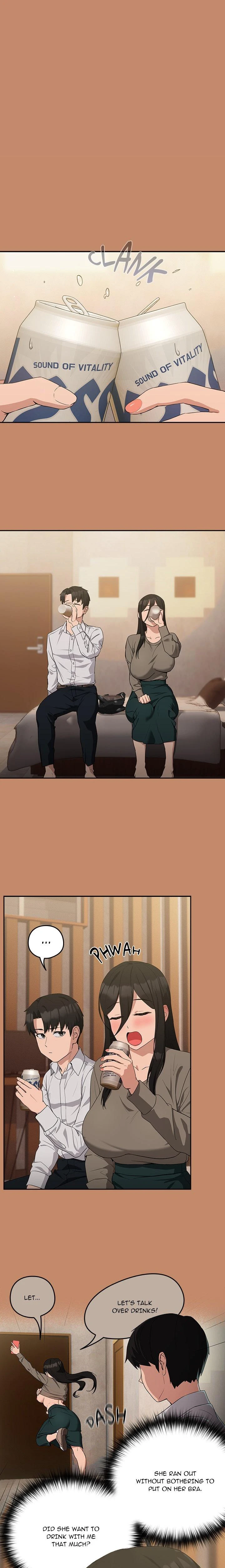 Dating After Work Uncensored Chapter 13 Page 2