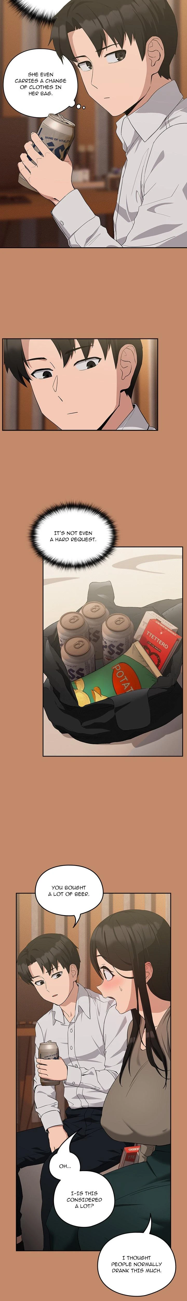 Dating After Work Uncensored Chapter 13 Page 3