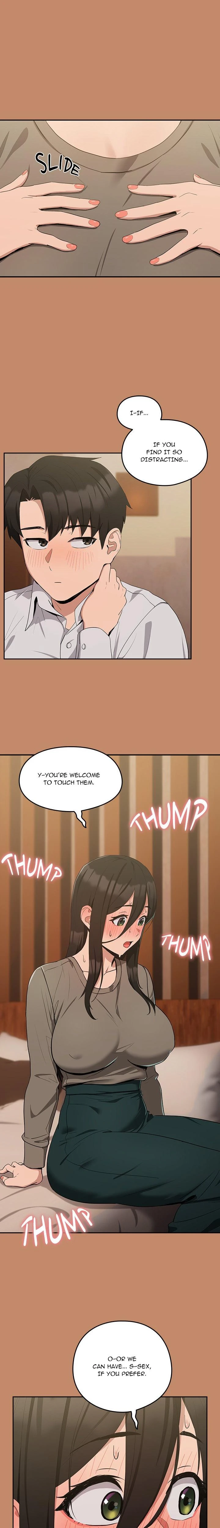 Dating After Work Uncensored Chapter 13 Page 9