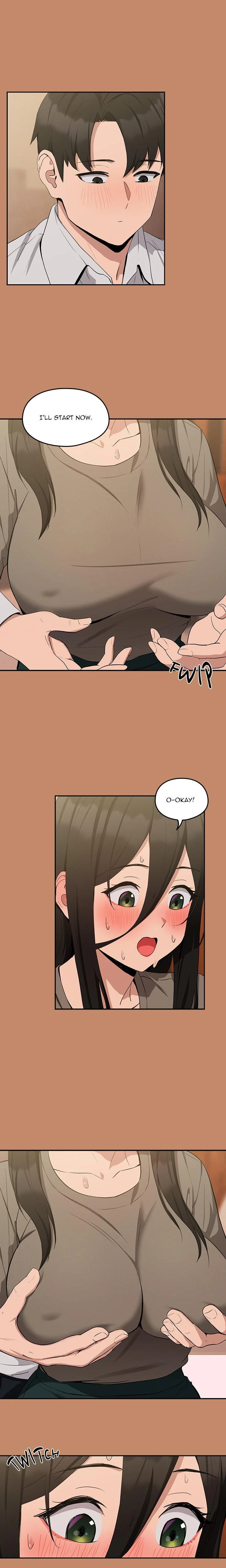 Dating After Work Uncensored Chapter 13 Page 11