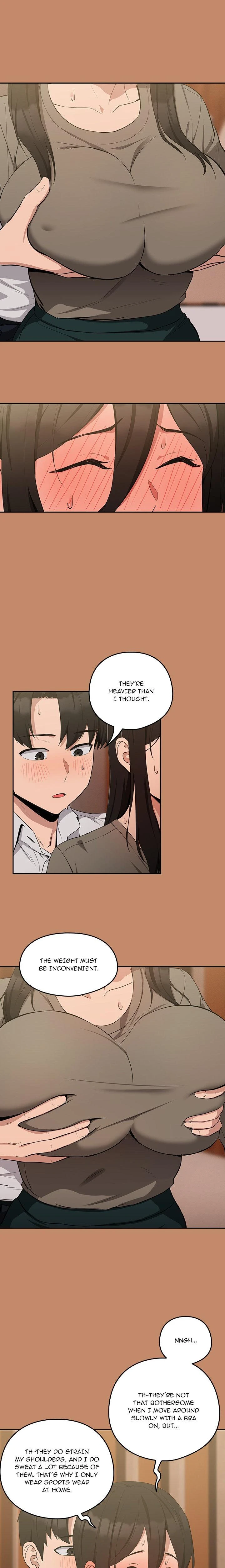 Dating After Work Uncensored Chapter 13 Page 12