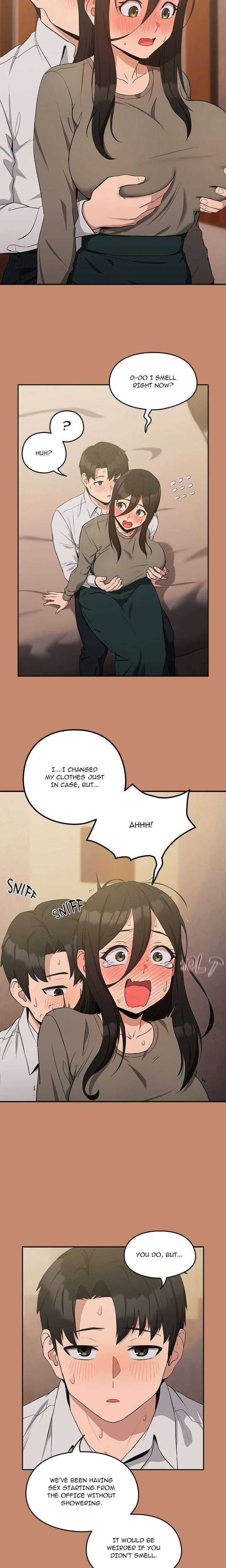 Dating After Work Uncensored Chapter 13 Page 13