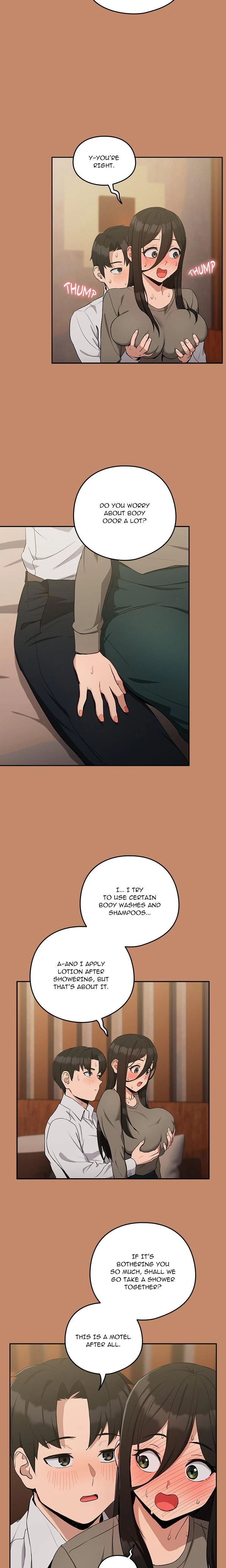 Dating After Work Uncensored Chapter 13 Page 14