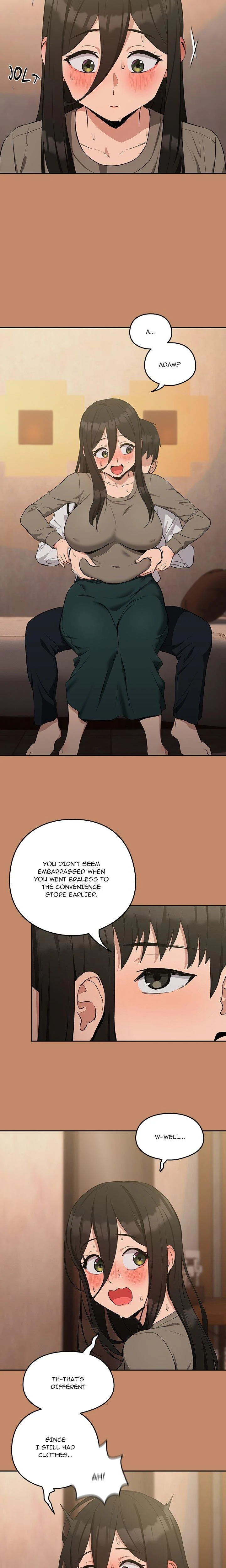 Dating After Work Uncensored Chapter 13 Page 16