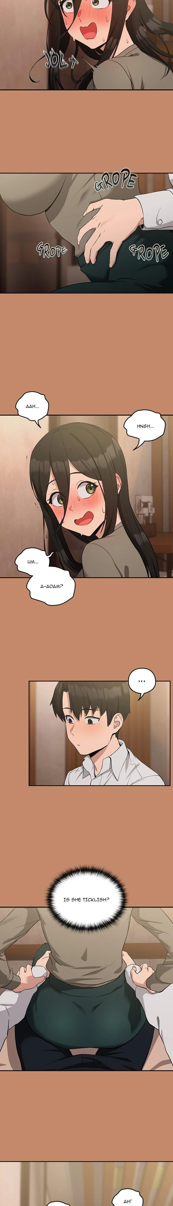Dating After Work Uncensored Chapter 13 Page 17