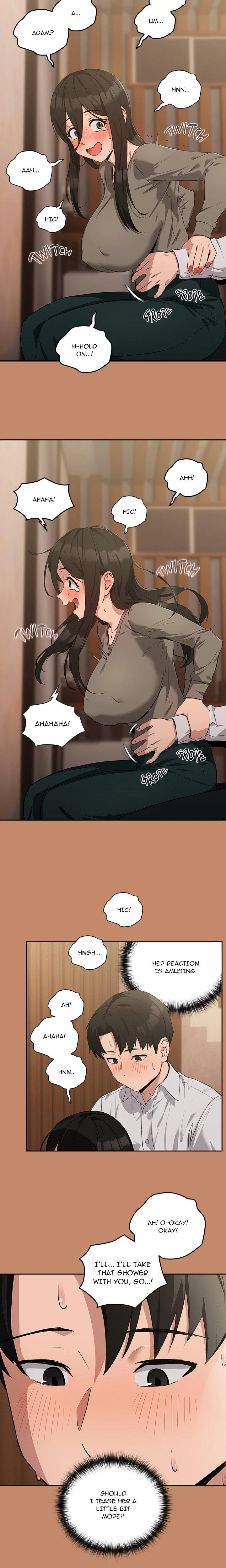 Dating After Work Uncensored Chapter 13 Page 18