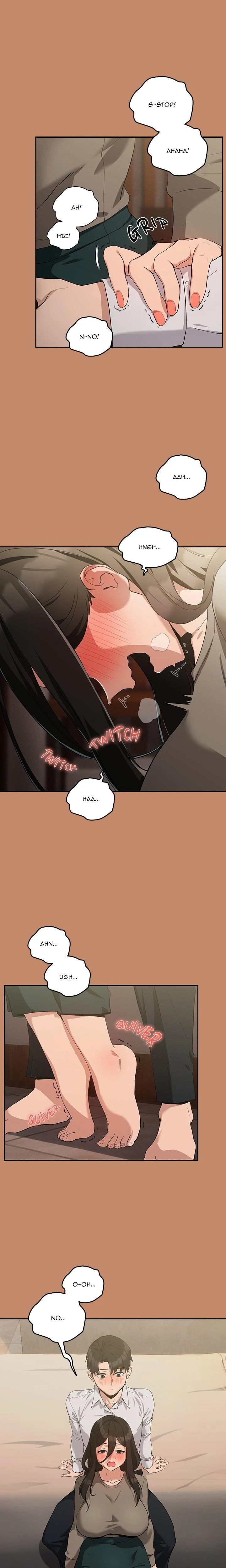 Dating After Work Uncensored Chapter 13 Page 19