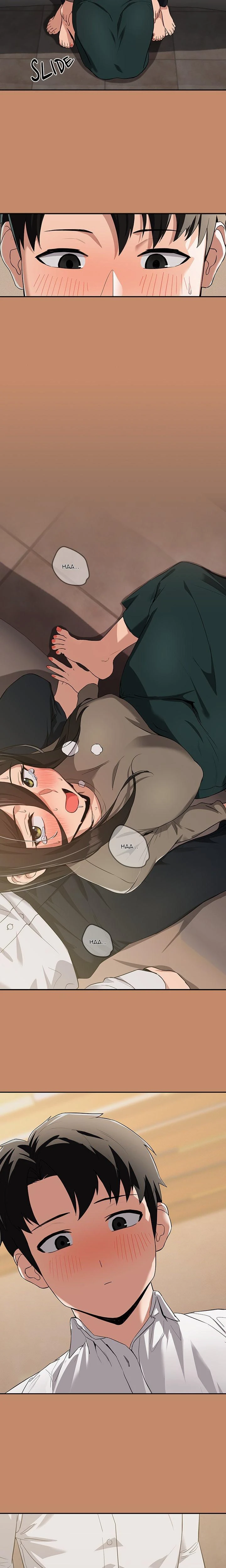 Dating After Work Uncensored Chapter 13 Page 20