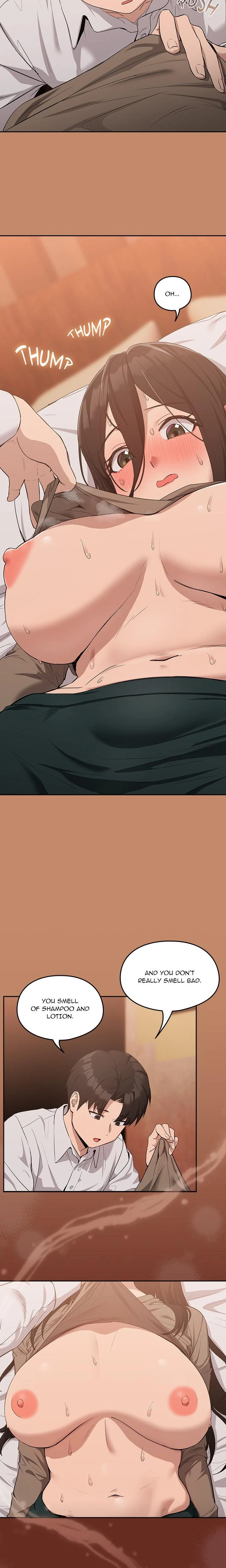 Dating After Work Uncensored Chapter 14 Page 4