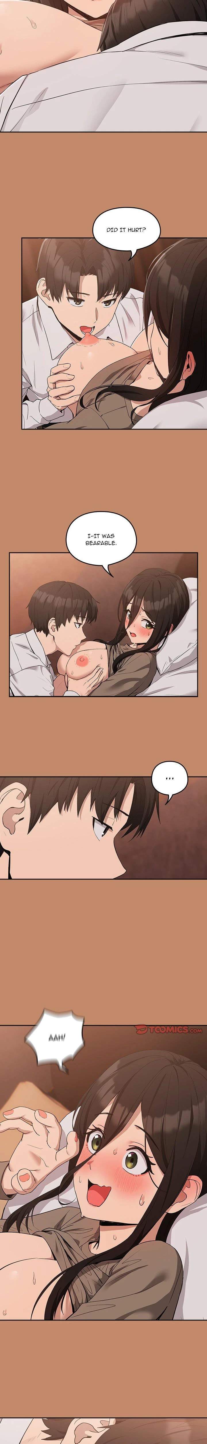 Dating After Work Uncensored Chapter 14 Page 6