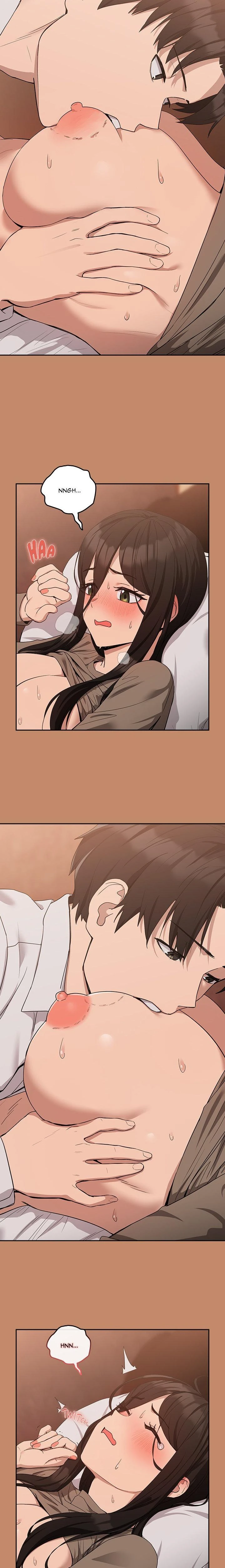 Dating After Work Uncensored Chapter 14 Page 7