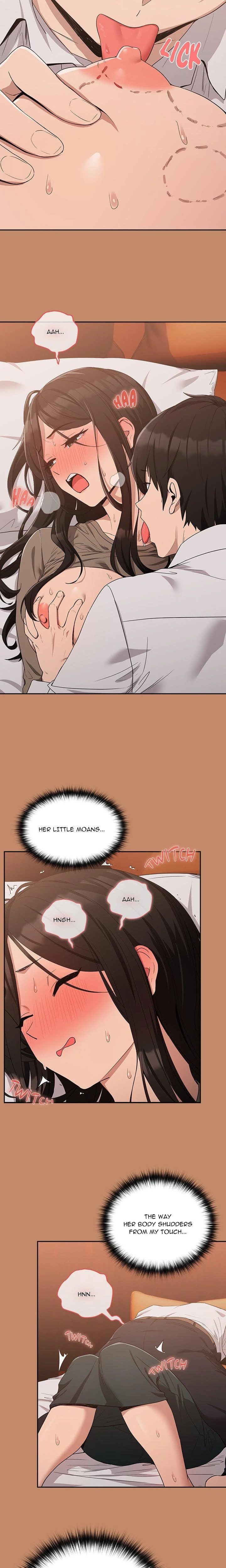 Dating After Work Uncensored Chapter 14 Page 9