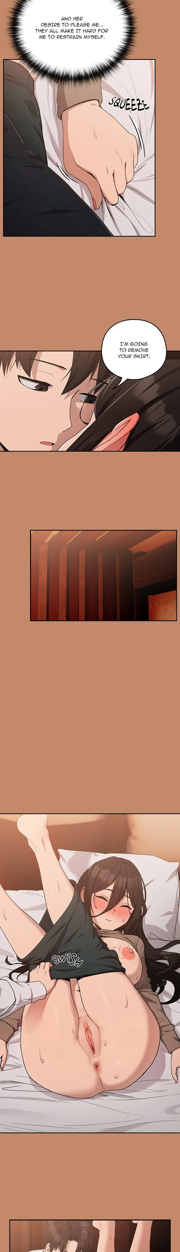 Dating After Work Uncensored Chapter 14 Page 10