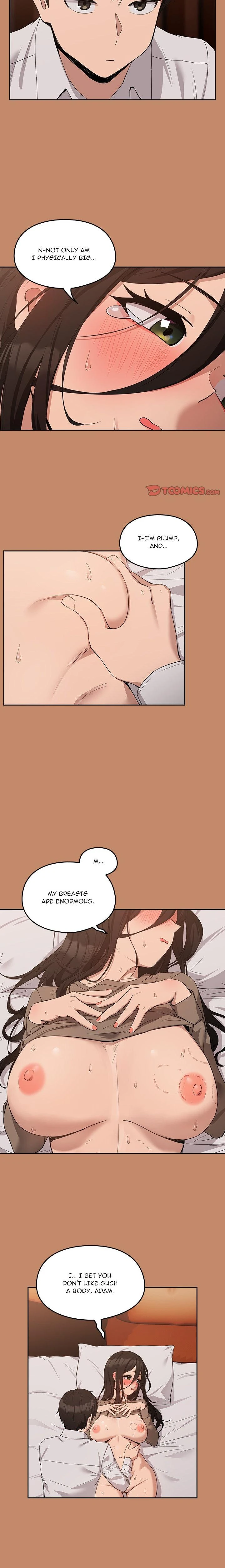 Dating After Work Uncensored Chapter 14 Page 12