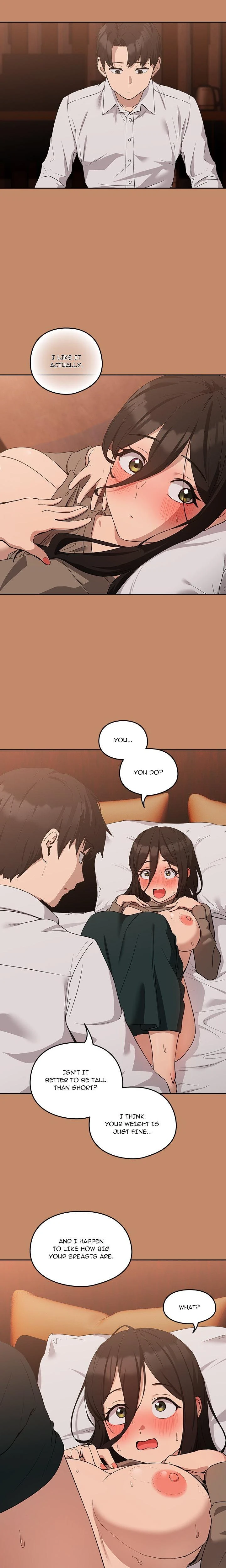 Dating After Work Uncensored Chapter 14 Page 13