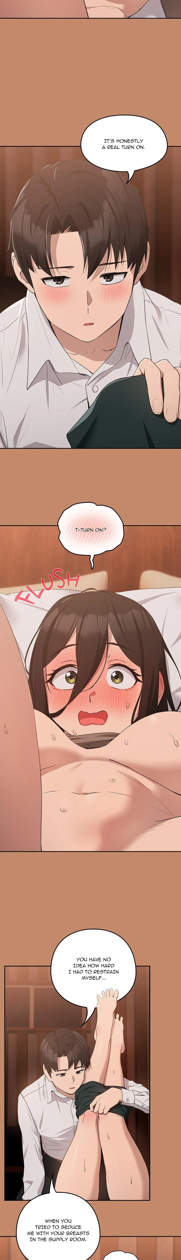 Dating After Work Uncensored Chapter 14 Page 14