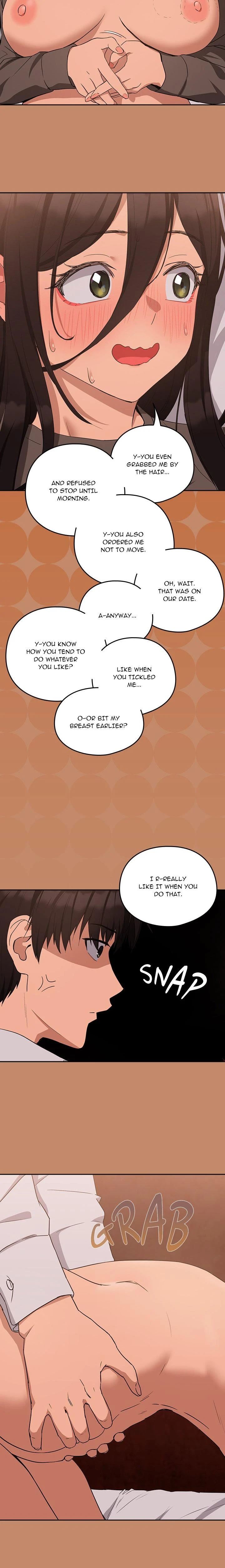 Dating After Work Uncensored Chapter 15 Page 3