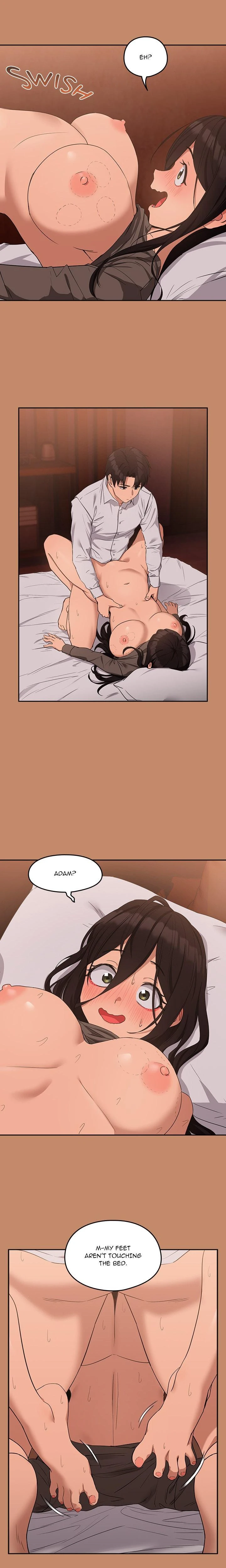 Dating After Work Uncensored Chapter 15 Page 4
