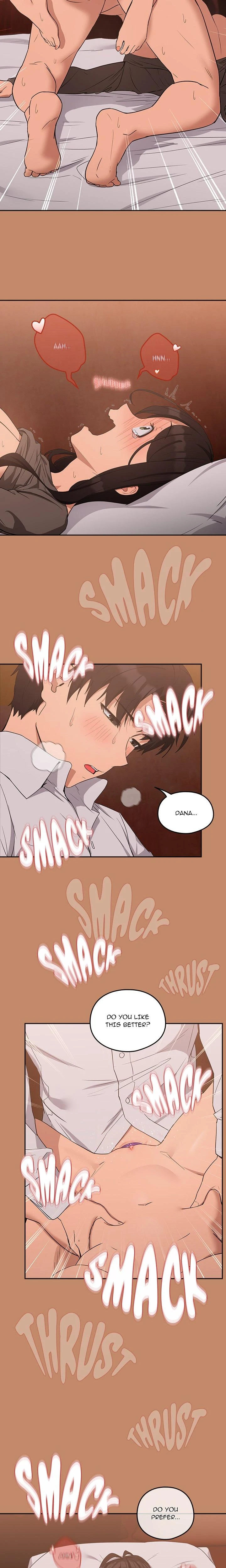 Dating After Work Uncensored Chapter 15 Page 6