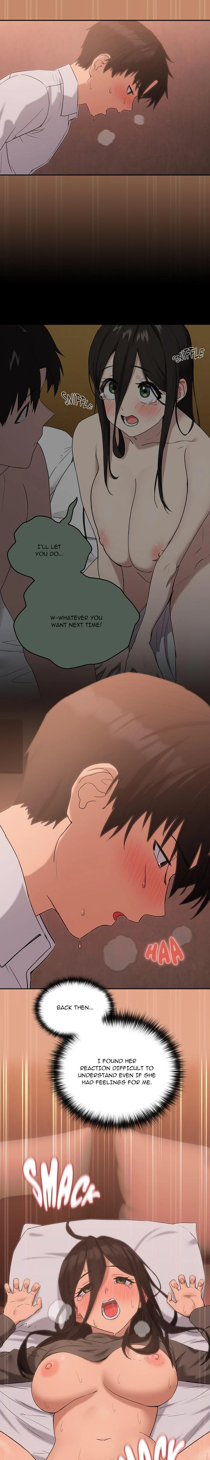 Dating After Work Uncensored Chapter 15 Page 13