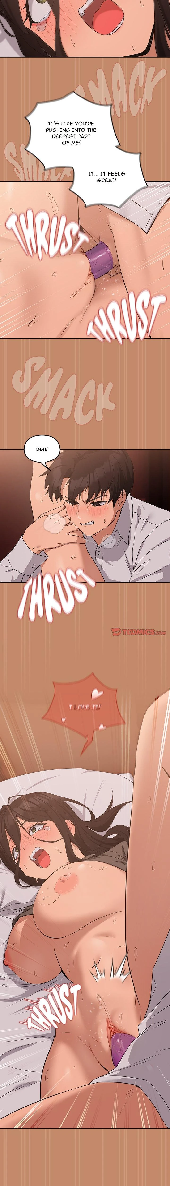 Dating After Work Uncensored Chapter 15 Page 15