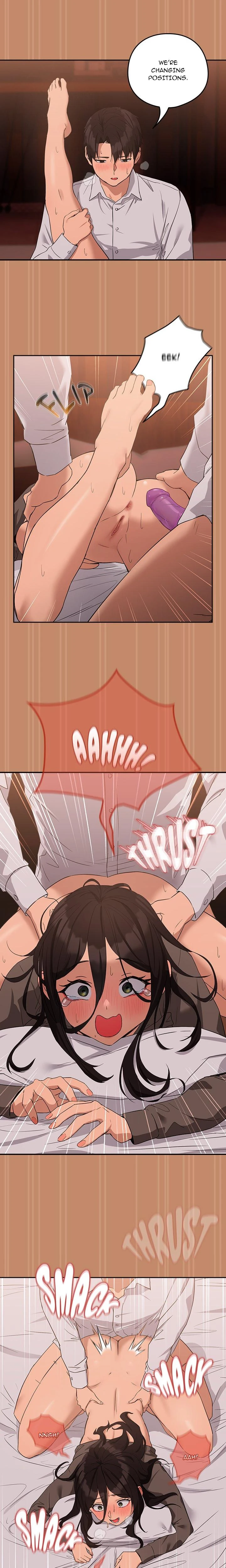 Dating After Work Uncensored Chapter 15 Page 16