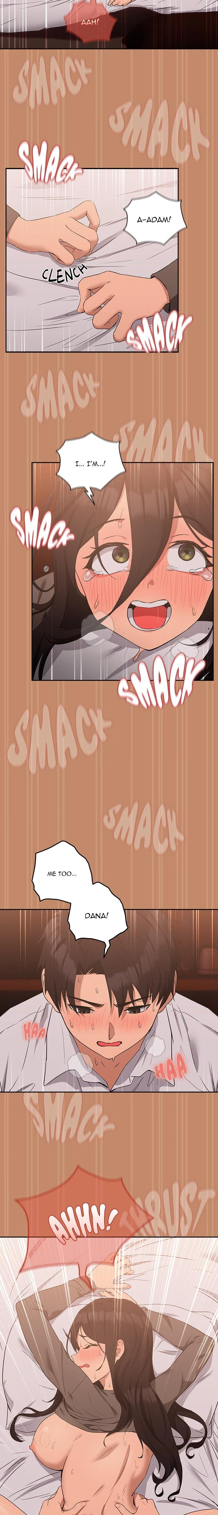 Dating After Work Uncensored Chapter 15 Page 17
