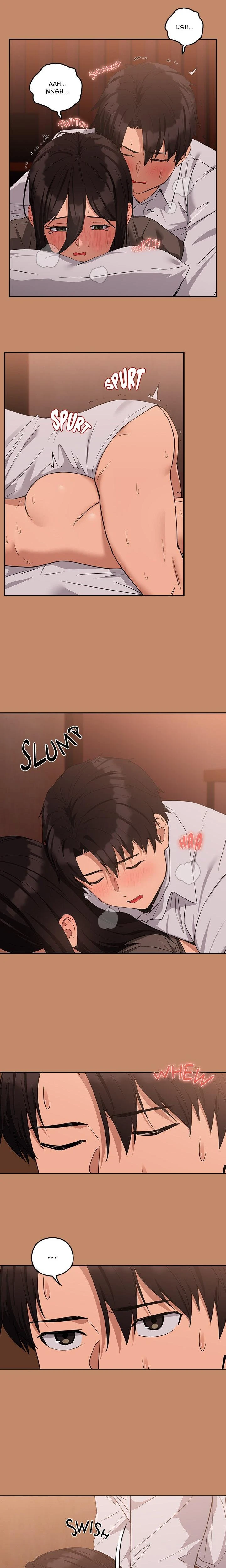 Dating After Work Uncensored Chapter 15 Page 19