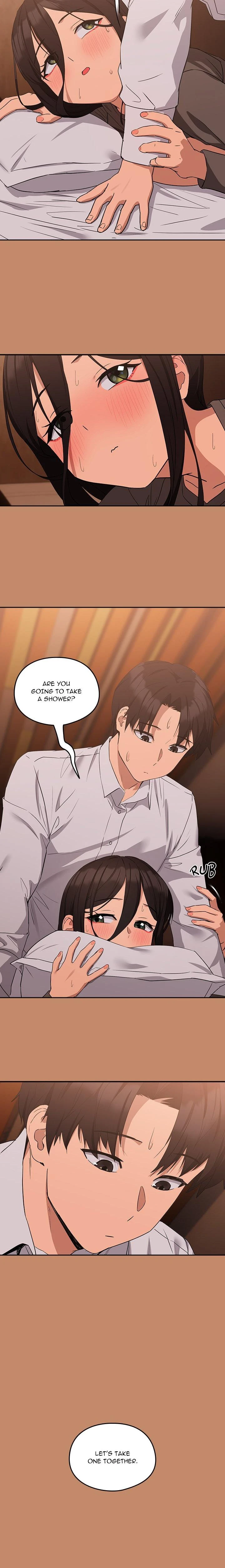 Dating After Work Uncensored Chapter 15 Page 20