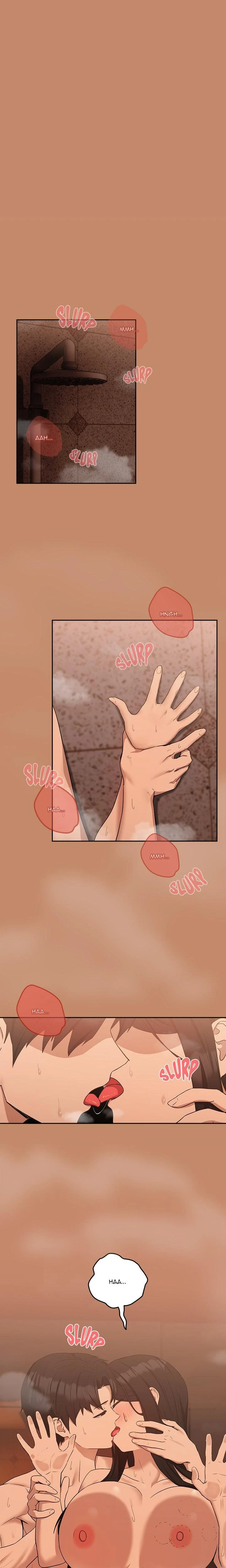 Dating After Work Uncensored Chapter 15 Page 21