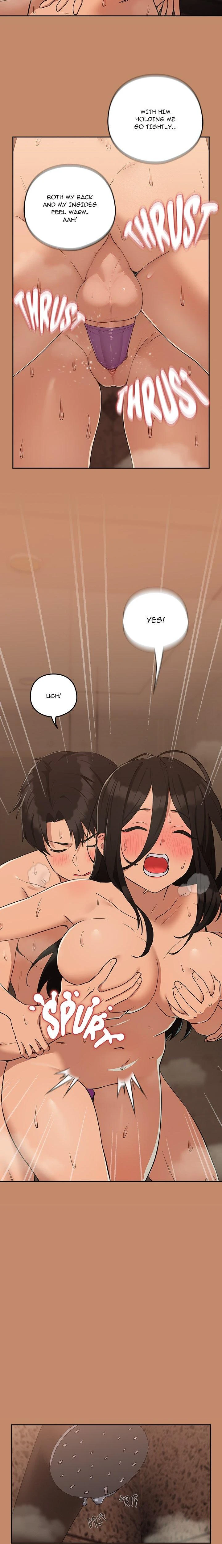 Dating After Work Uncensored Chapter 16 Page 3