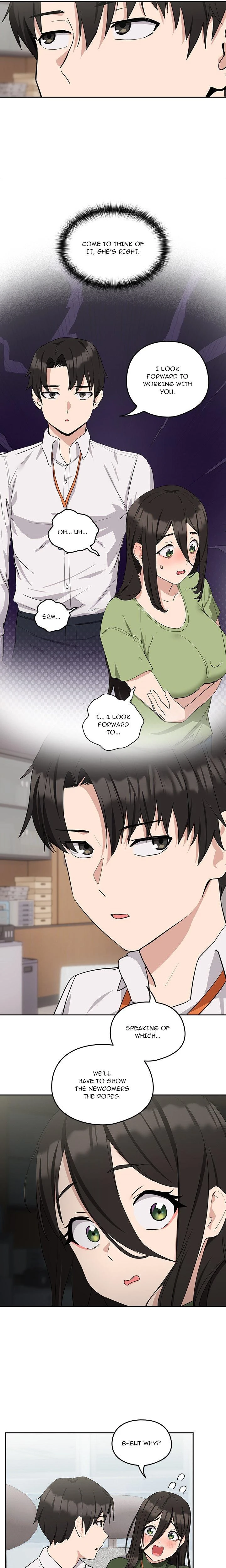 Dating After Work Uncensored Chapter 16 Page 12