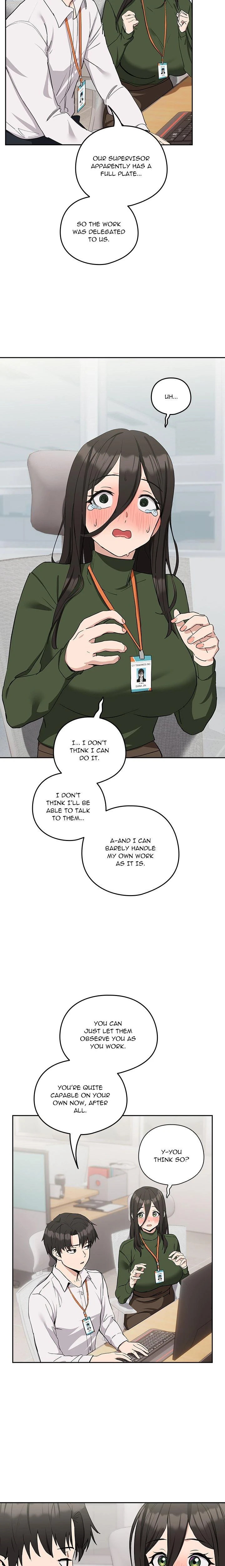 Dating After Work Uncensored Chapter 16 Page 13
