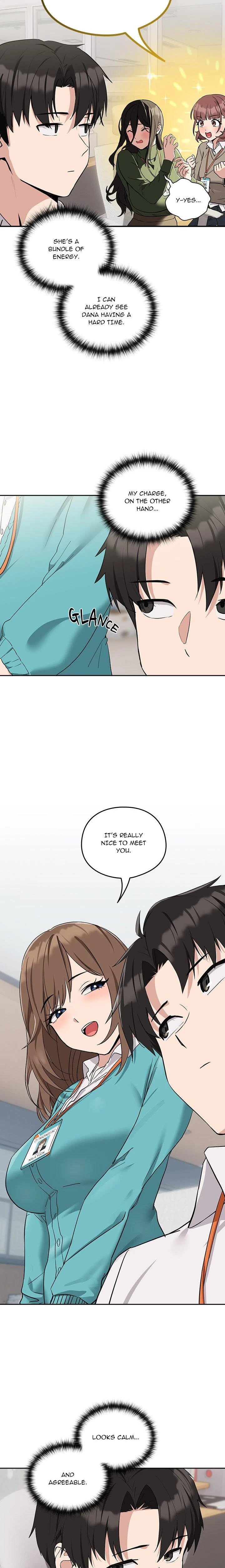 Dating After Work Uncensored Chapter 16 Page 15