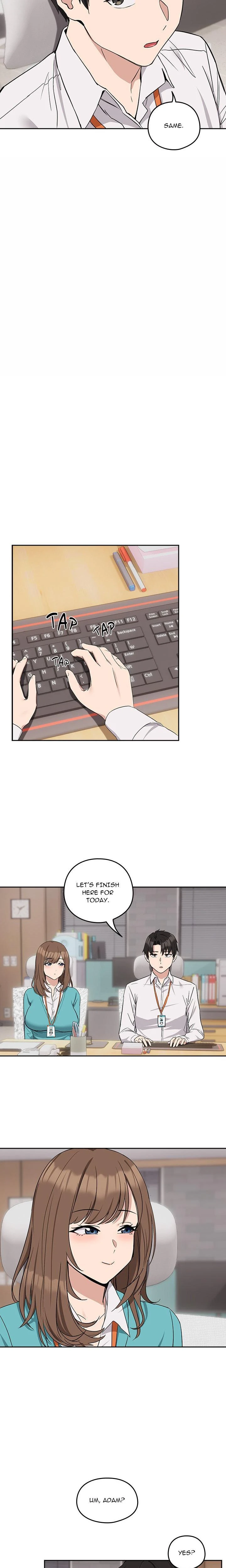 Dating After Work Uncensored Chapter 16 Page 16