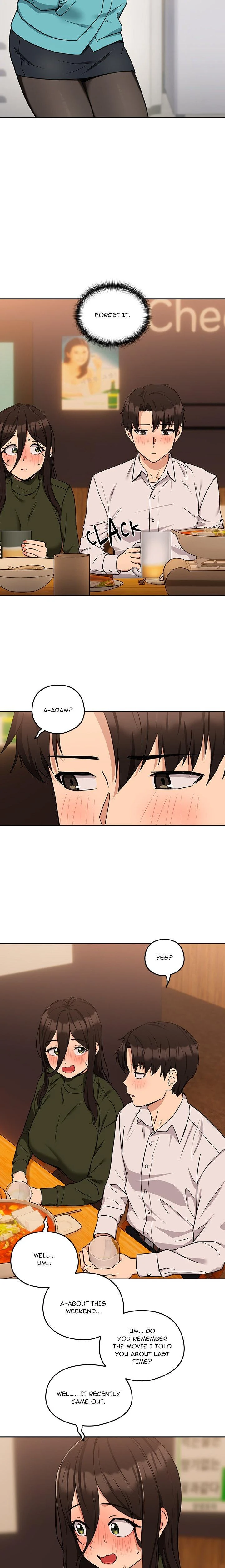 Dating After Work Uncensored Chapter 17 Page 4
