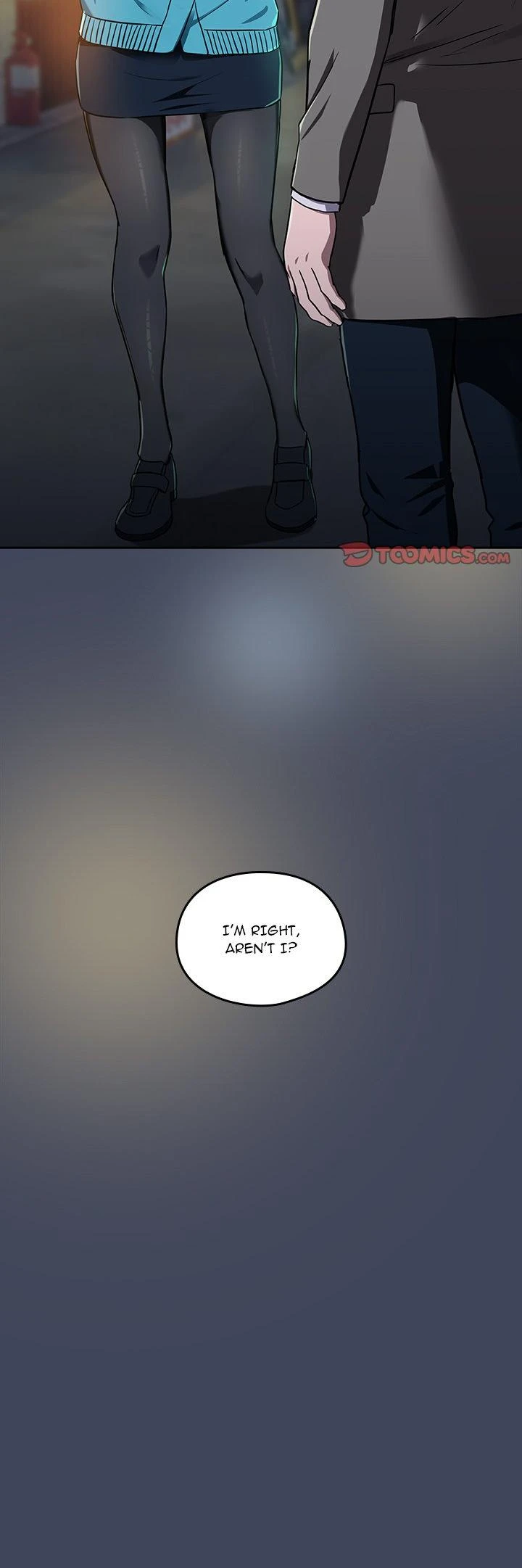 Dating After Work Uncensored Chapter 17 Page 20