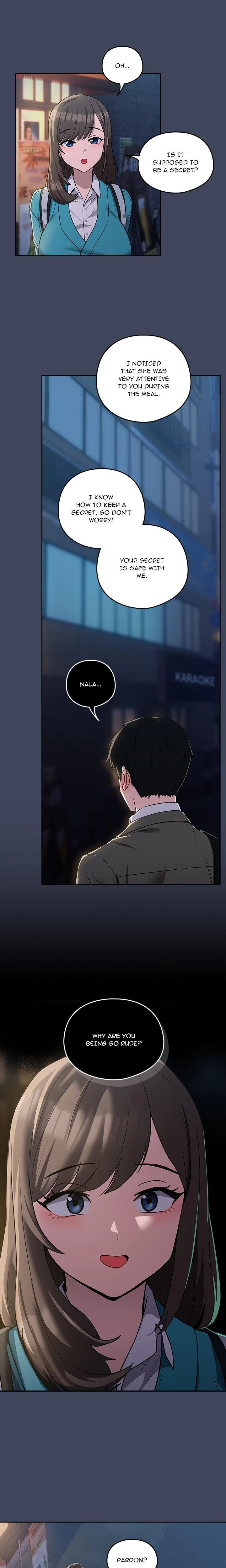 Dating After Work Uncensored Chapter 18 Page 2